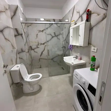 Gjzeqiri Apartmán *