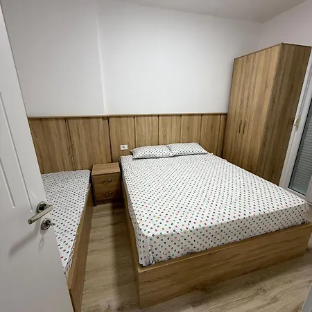 Apartmán Gjzeqiri Shëngjin