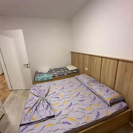 Gjzeqiri Apartmán