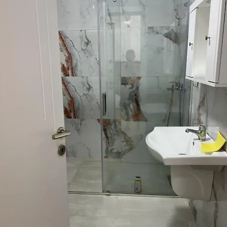 Gjzeqiri Apartmán Shëngjin