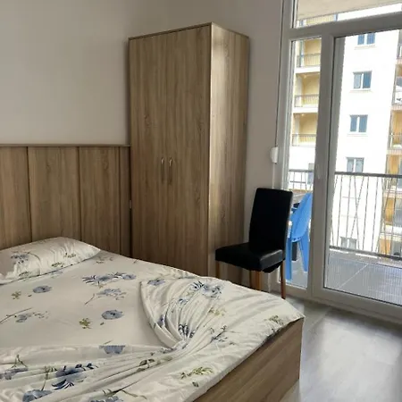 Apartmán Gjzeqiri *