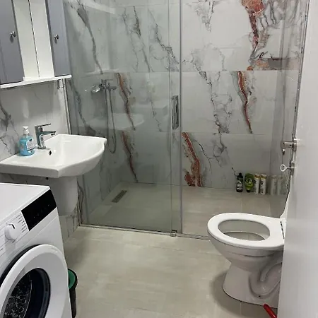 Apartmán Gjzeqiri Shëngjin
