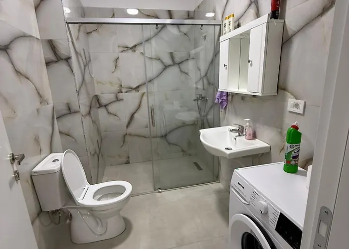 Gjzeqiri Apartman *