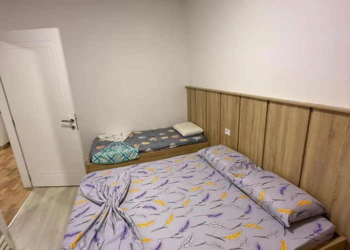 Gjzeqiri Apartman