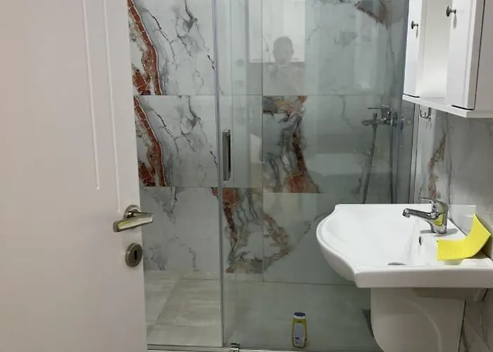 Gjzeqiri 公寓 Shëngjin