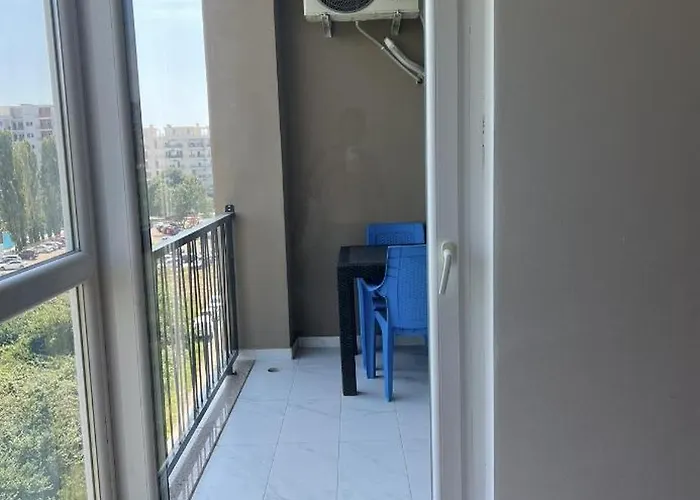 Apartman Gjzeqiri Shëngjin