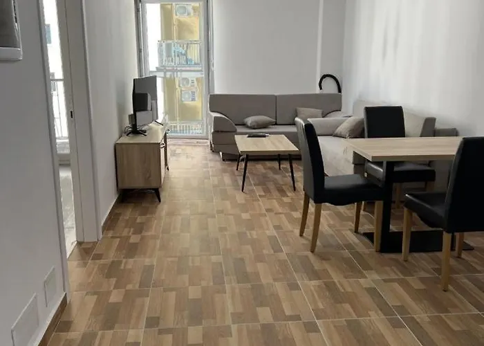 Gjzeqiri Apartman Shëngjin
