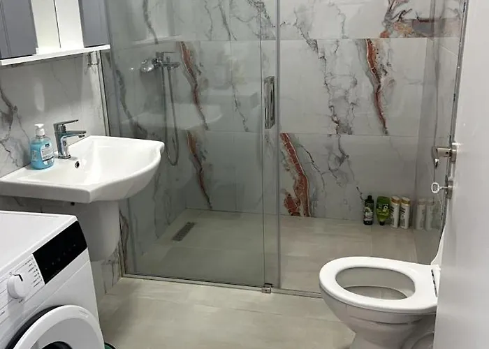 Gjzeqiri Apartman *